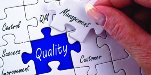 QUALITY MGMT SERVICES in expertise 5